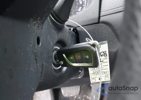 2019 Toyota Rav4 Le из США, поврежденный, VIN JTMH1RFV2KD501541